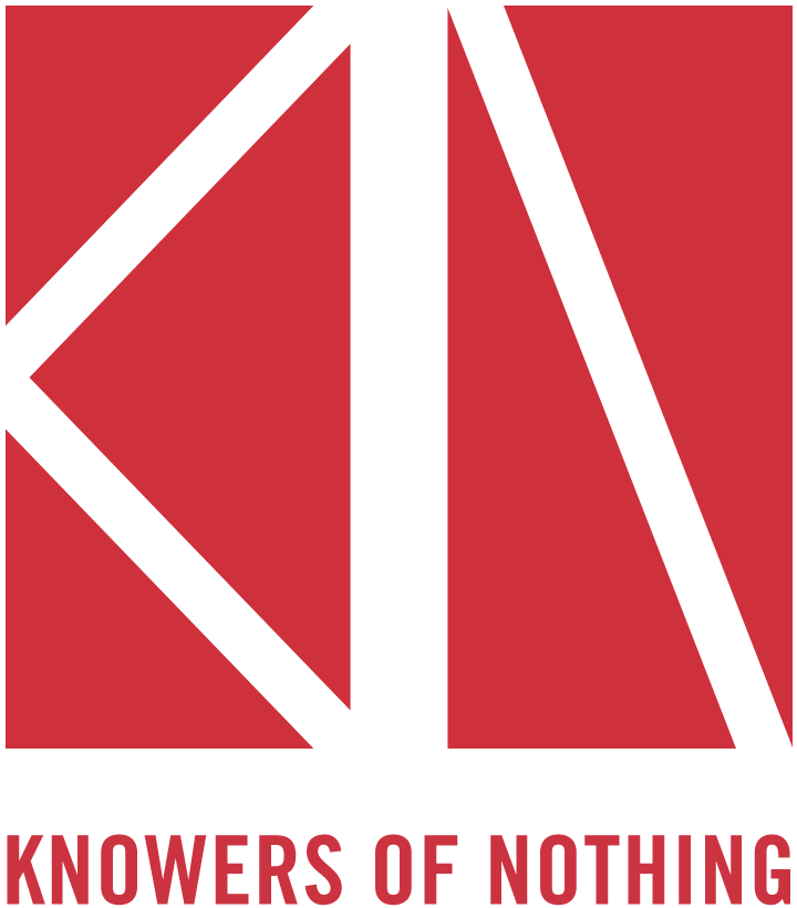 Knowers of Nothing Logo